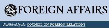 Foreign Affairs