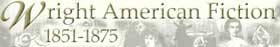 Wright American Fiction